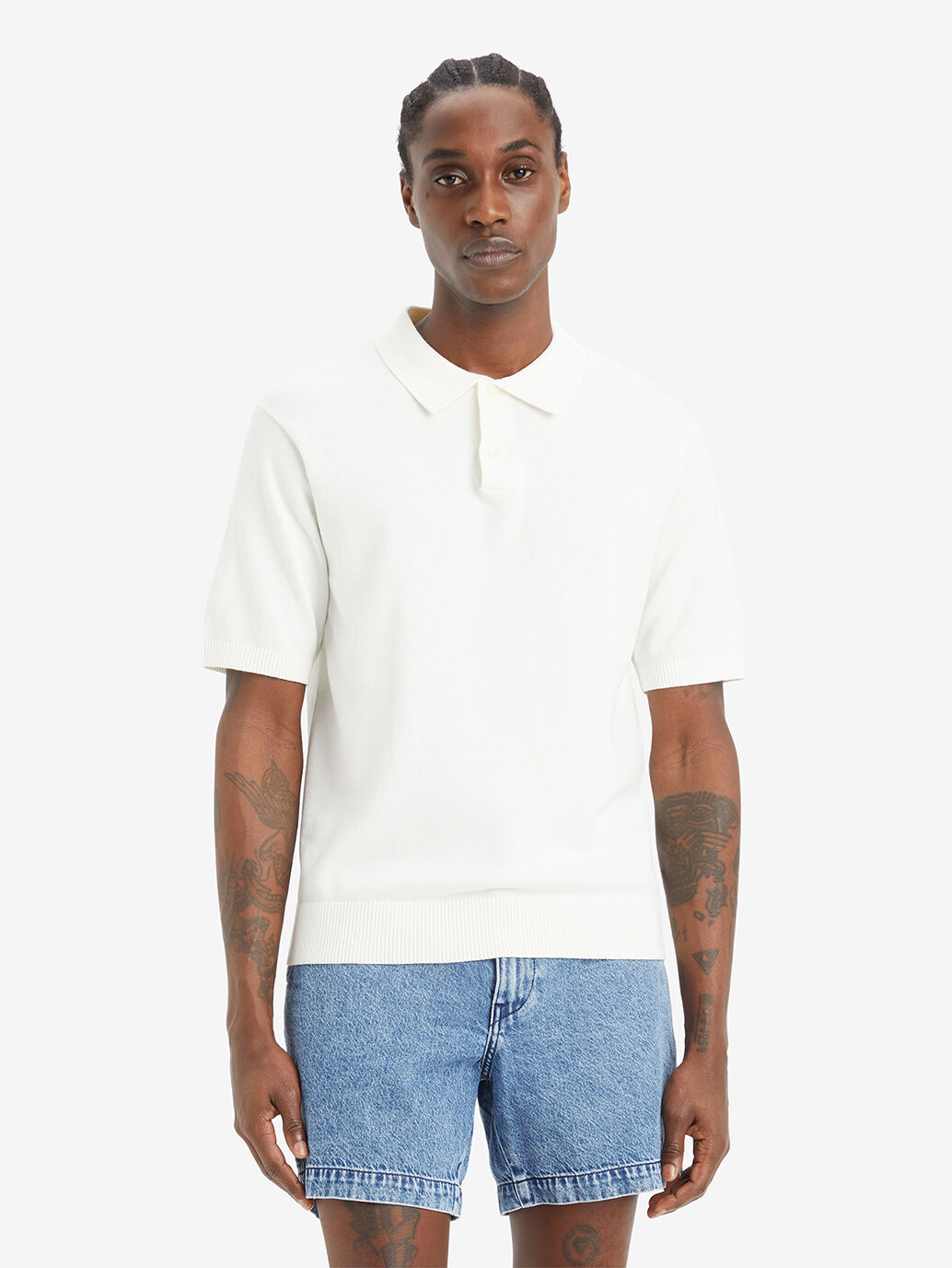 Levi’s® Men’s Sweater Knit Polo